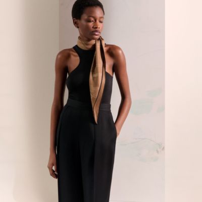 マロン - レディス, スカーフ、ショール＆マフラー, カシミア